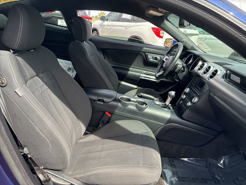 Used 2018 Ford Mustang GT w/ Enhanced Security Package RWD image 12