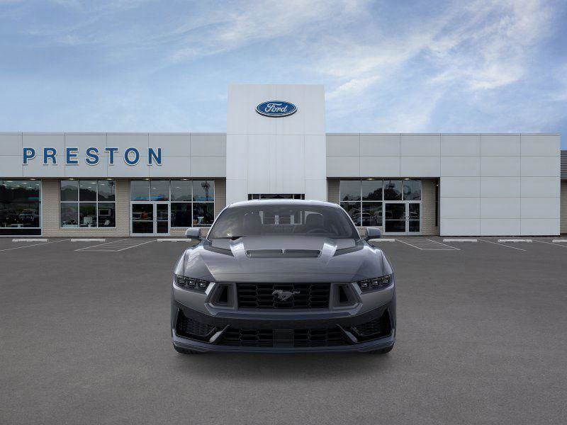 New 2025 Ford Mustang Dark Horse image 6