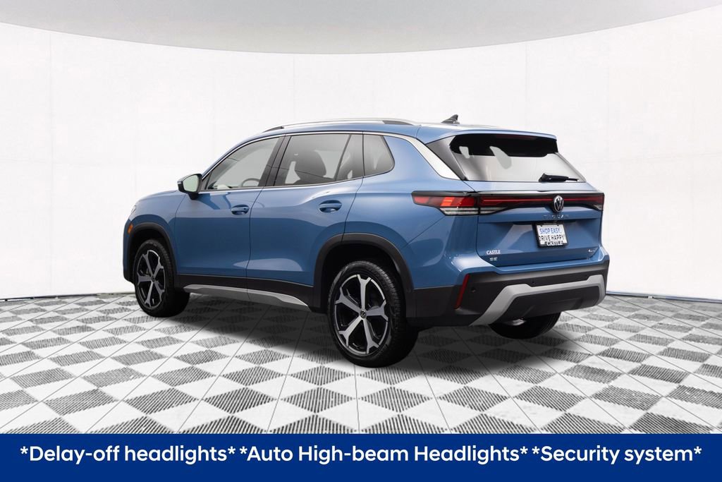 Used 2025 Volkswagen Tiguan SE image 7