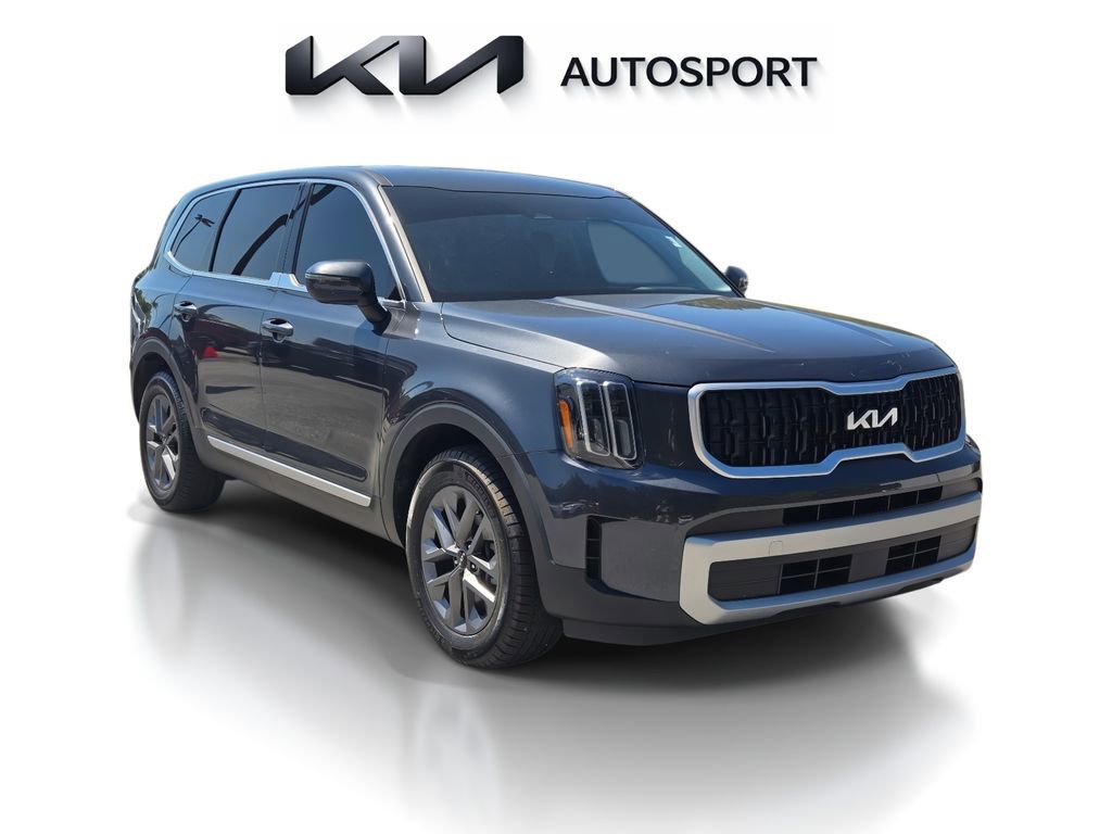 Certified 2024 Kia Telluride LX AWD/4WD image 3