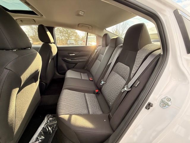 New 2026 Nissan Sentra SV w/ SV Convenience Package image 14