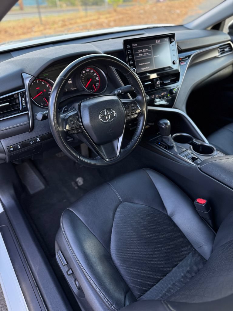 Used 2024 Toyota Camry XSE FWD image 27