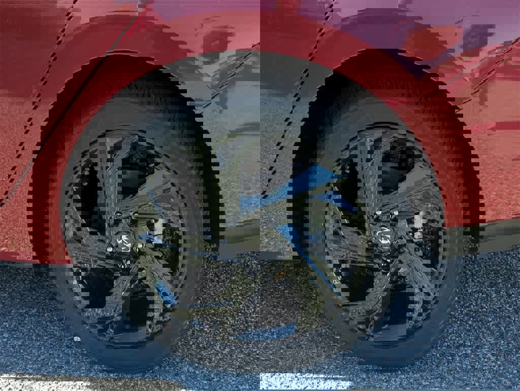 New 2026 Hyundai Elantra Sport w/ Cargo Package image 14