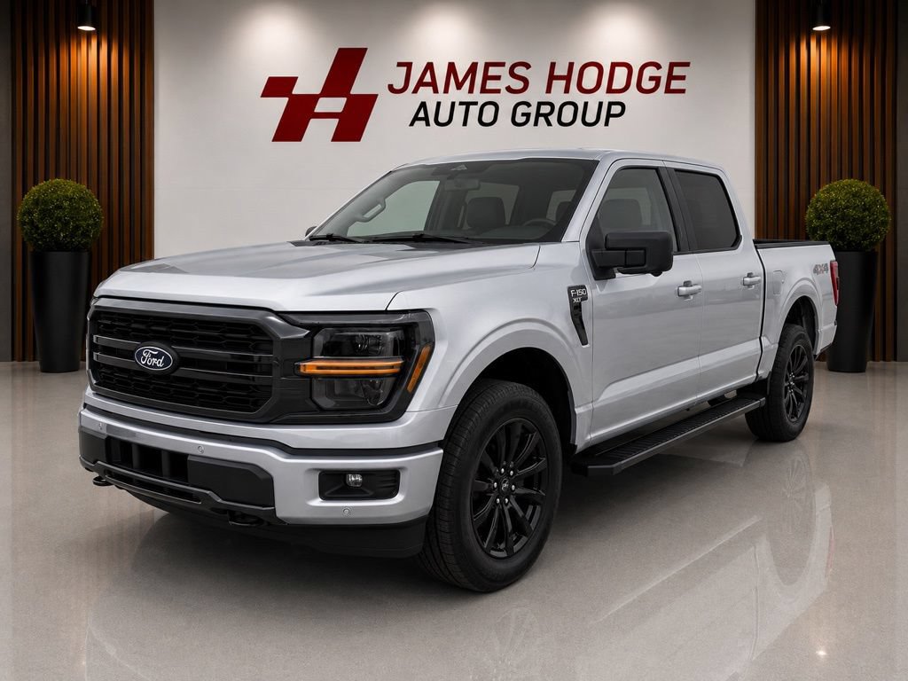 New 2025 Ford F150 XLT w/ Equipment Group 302A MID AWD/4WD image 1