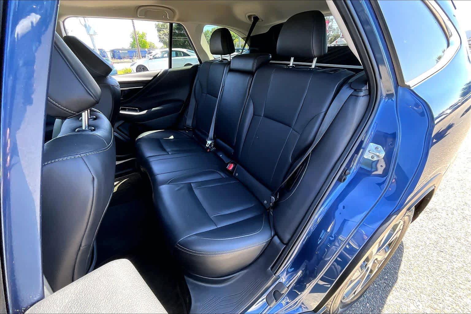 Used 2022 Subaru Outback Limited AWD/4WD image 20