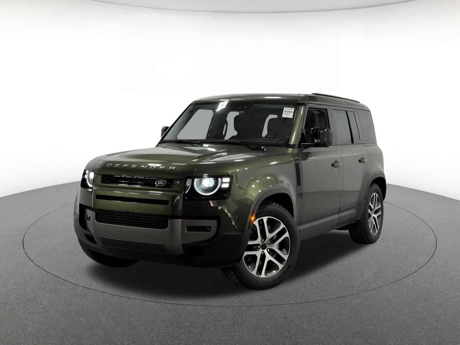 New 2026 Land Rover Defender 110 S image 1