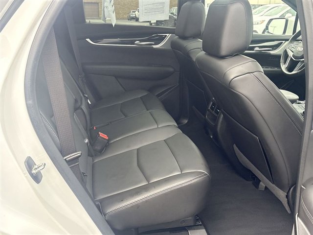 Certified 2023 Cadillac XT5 Premium Luxury image 28