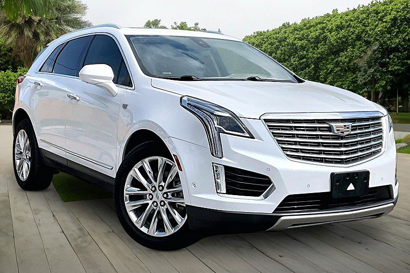 Used 2019 Cadillac XT5 Platinum AWD/4WD image 9