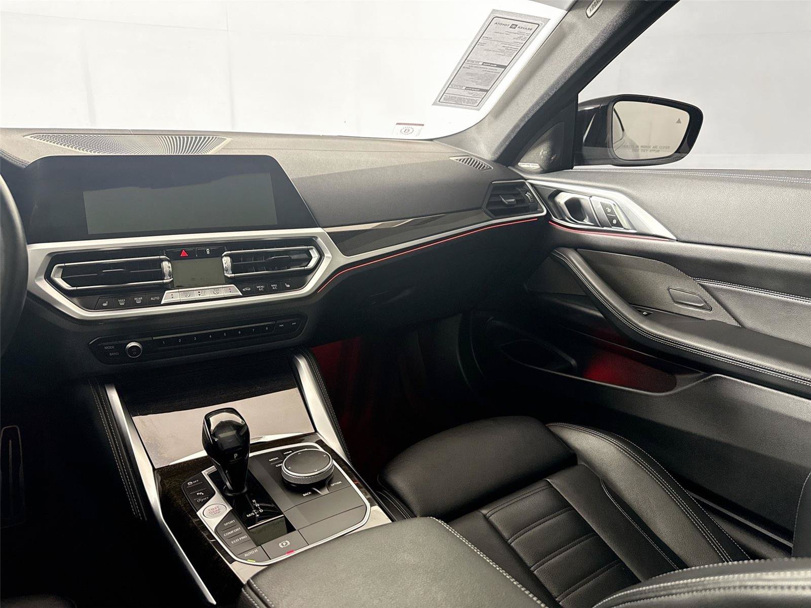 Used 2021 BMW 430i Coupe w/ Executive Package RWD image 30