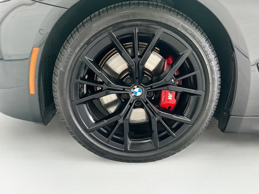 Certified 2023 BMW 530i w/ M Sport Package RWD image 29