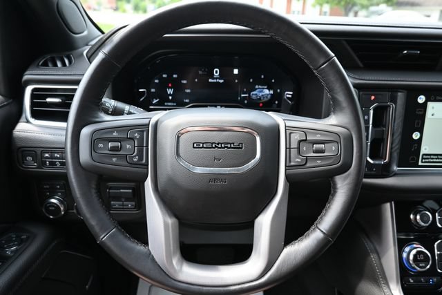 Used 2022 GMC Yukon Denali w/ Max Trailering Package AWD/4WD image 47