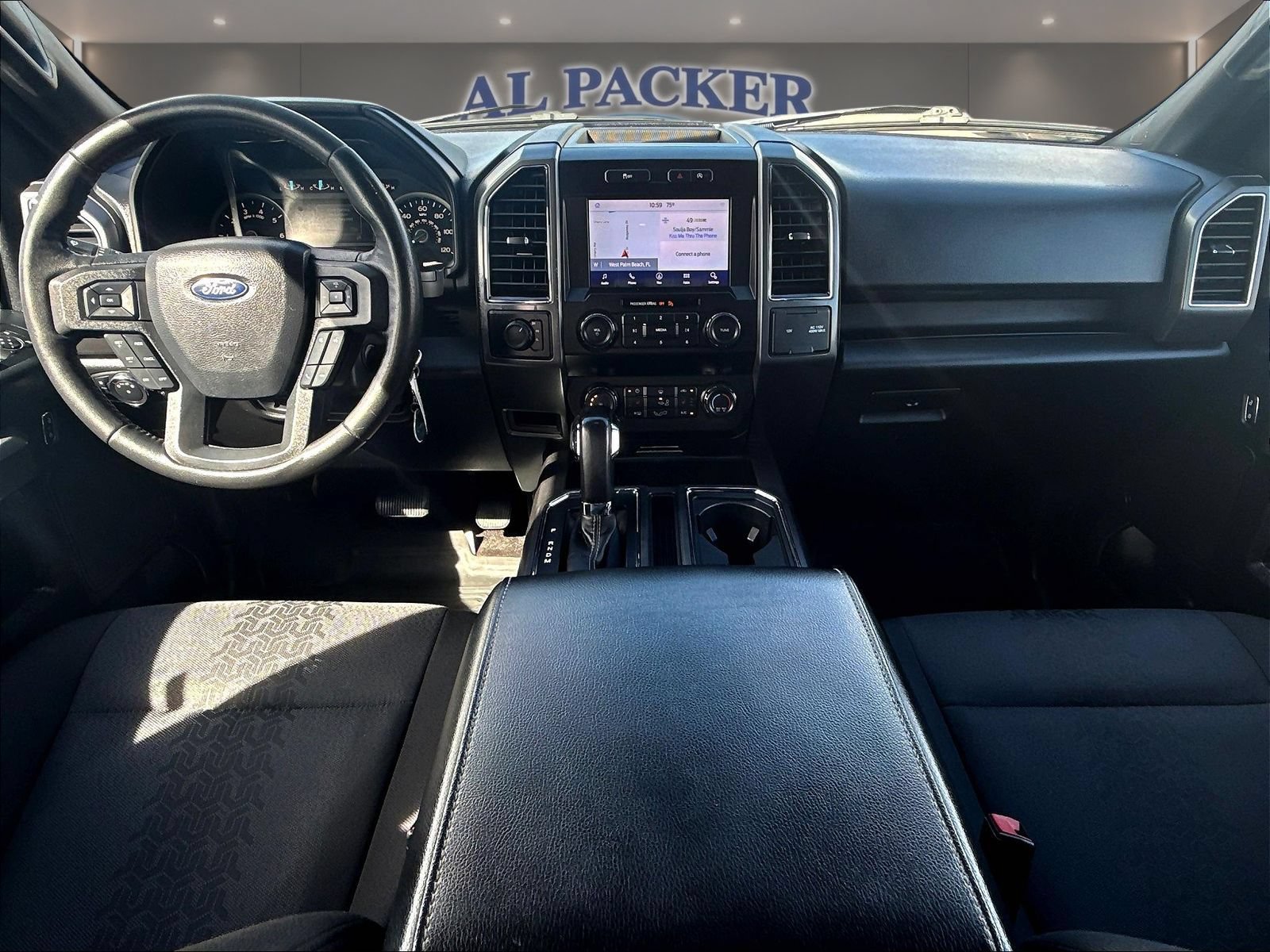 Certified 2020 Ford F150 XLT w/ Equipment Group 302A Luxury AWD/4WD image 13
