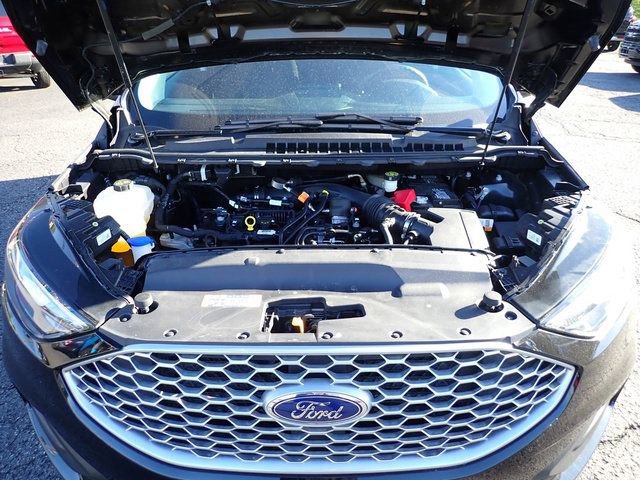 Used 2024 Ford Edge SE AWD/4WD image 14