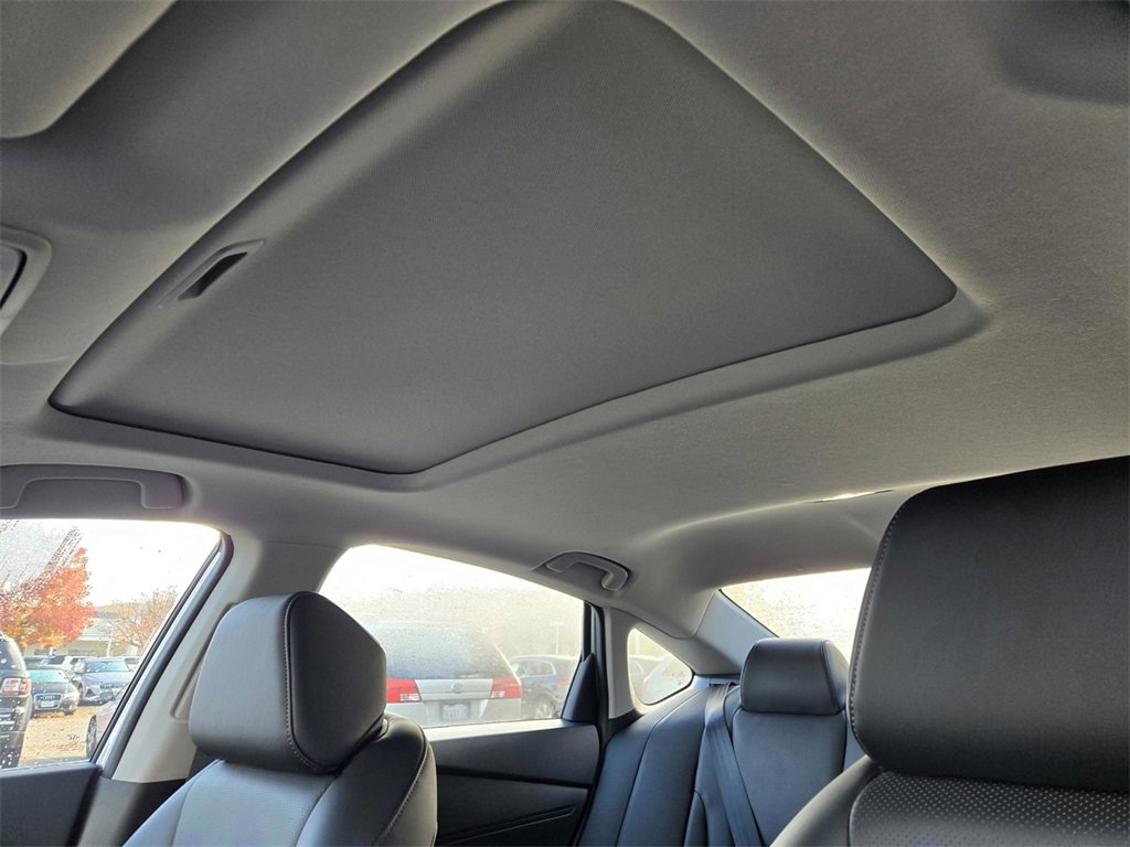 New 2025 Honda Accord EX-L image 21