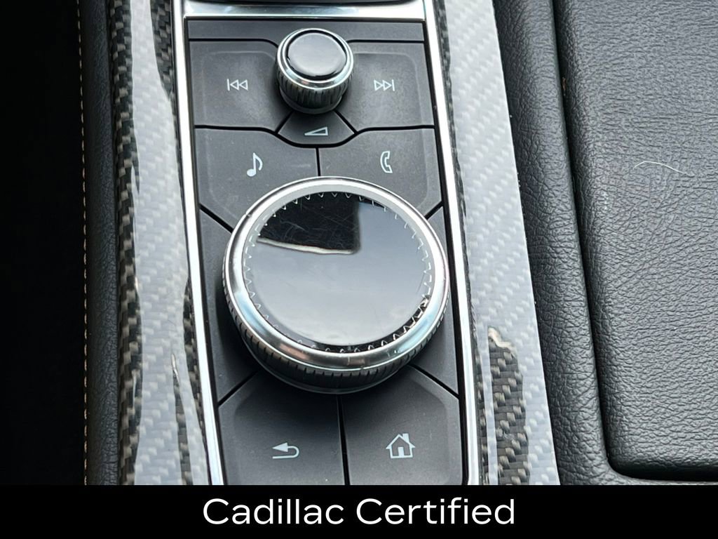 Certified 2023 Cadillac CT5 Sport w/ Climate Package image 28