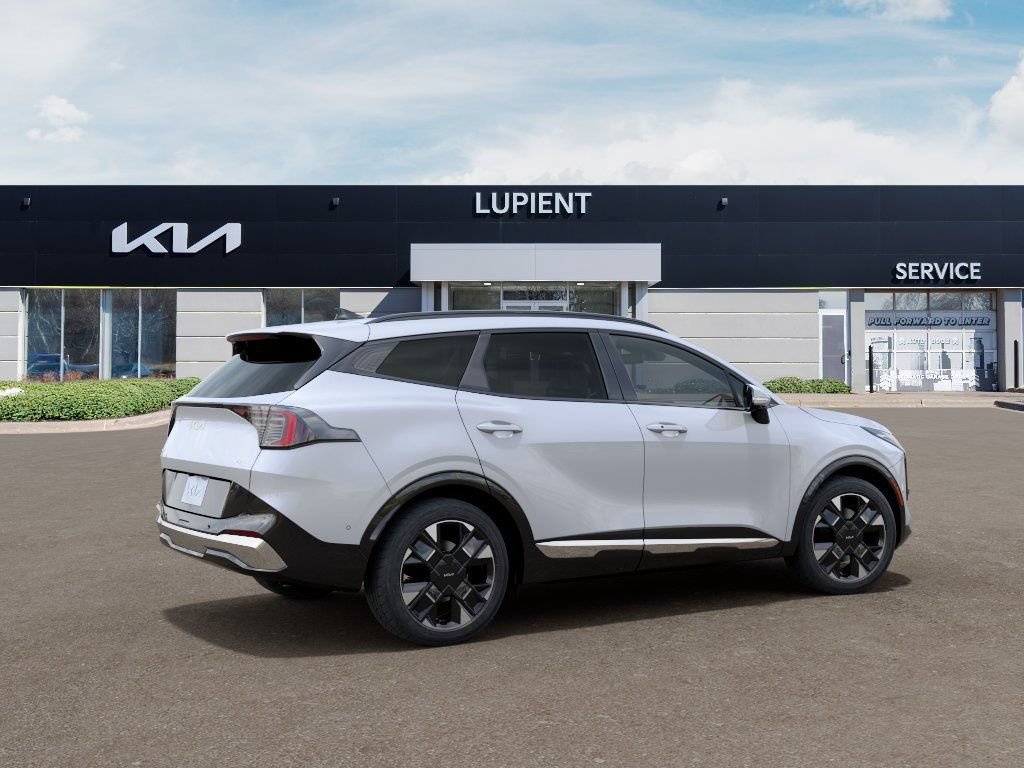 New 2026 Kia Sportage SX AWD/4WD image 8