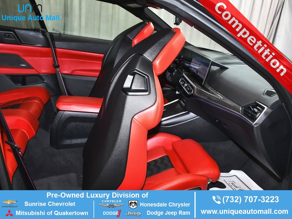 Used 2024 BMW M4 xDrive Competition image 71
