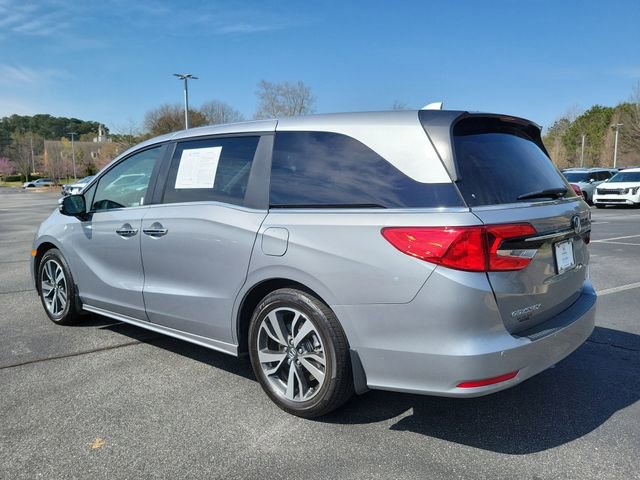Certified 2024 Honda Odyssey Touring image 6