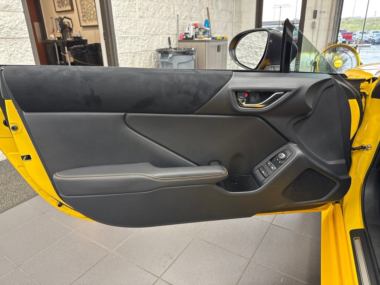 Used 2026 Subaru BRZ Series.Yellow RWD image 34
