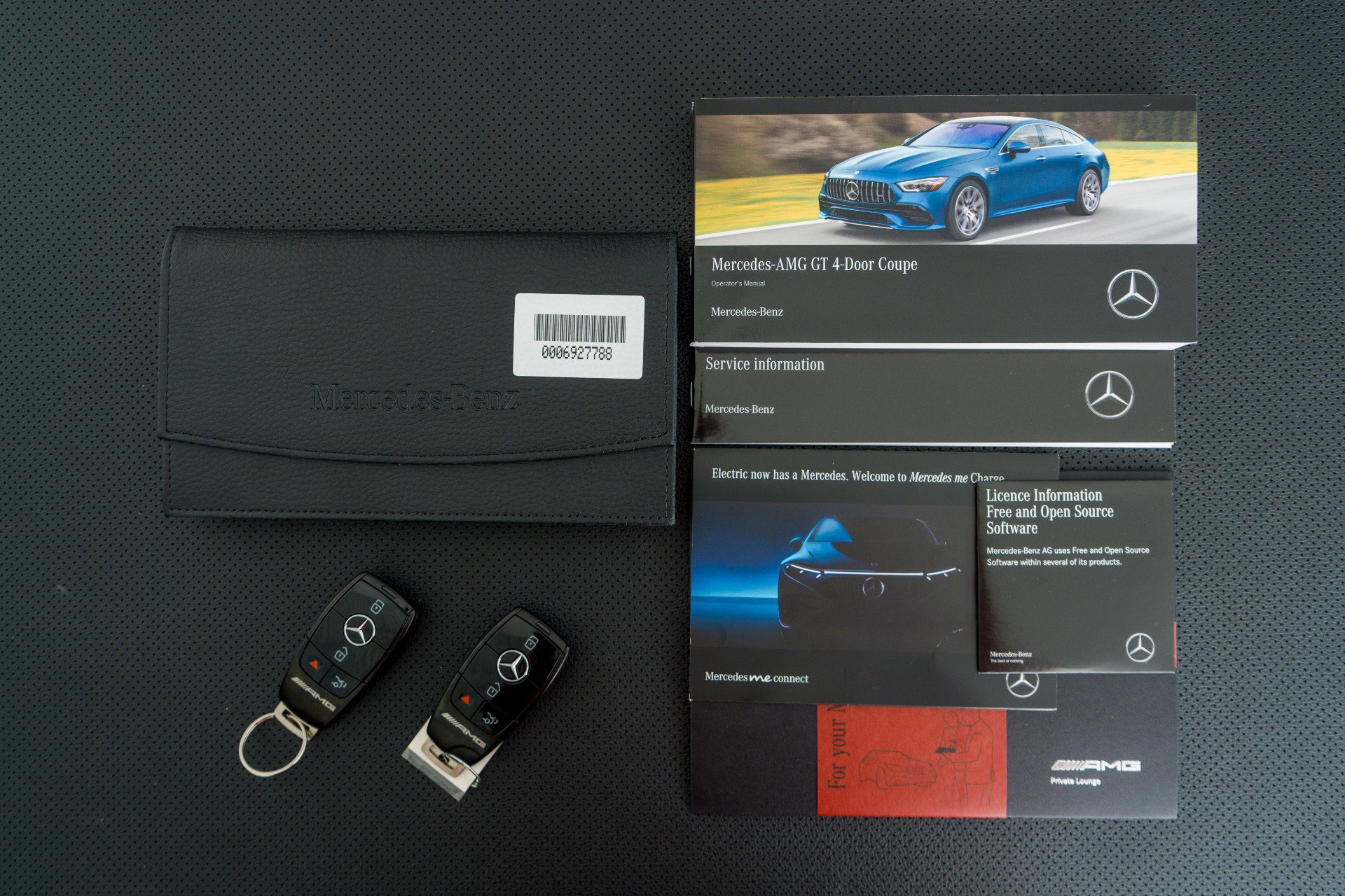 Used 2026 Mercedes-Benz AMG GT 63 S image 20