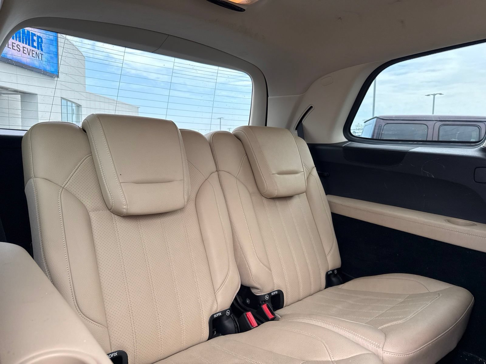 Used 2019 Mercedes-Benz GLS 450 4MATIC image 9