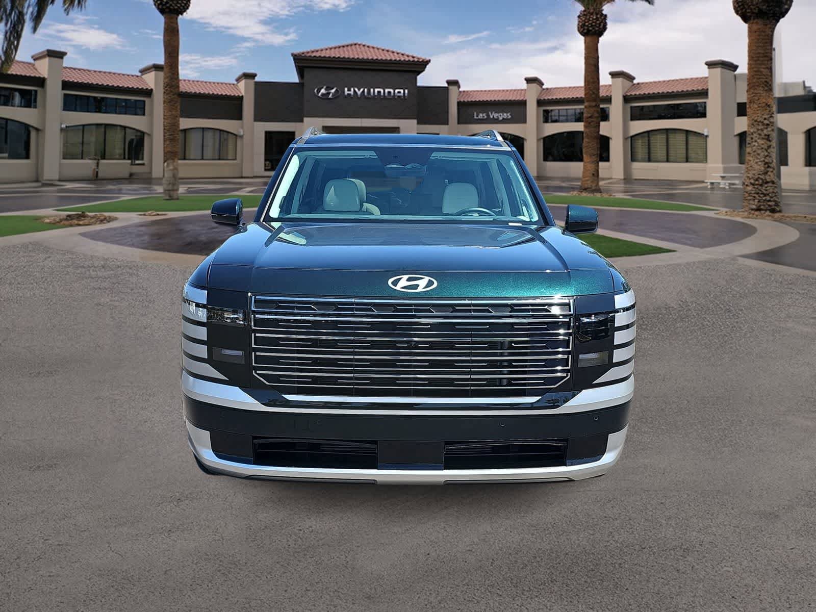 Certified 2026 Hyundai Palisade Calligraphy AWD/4WD image 3