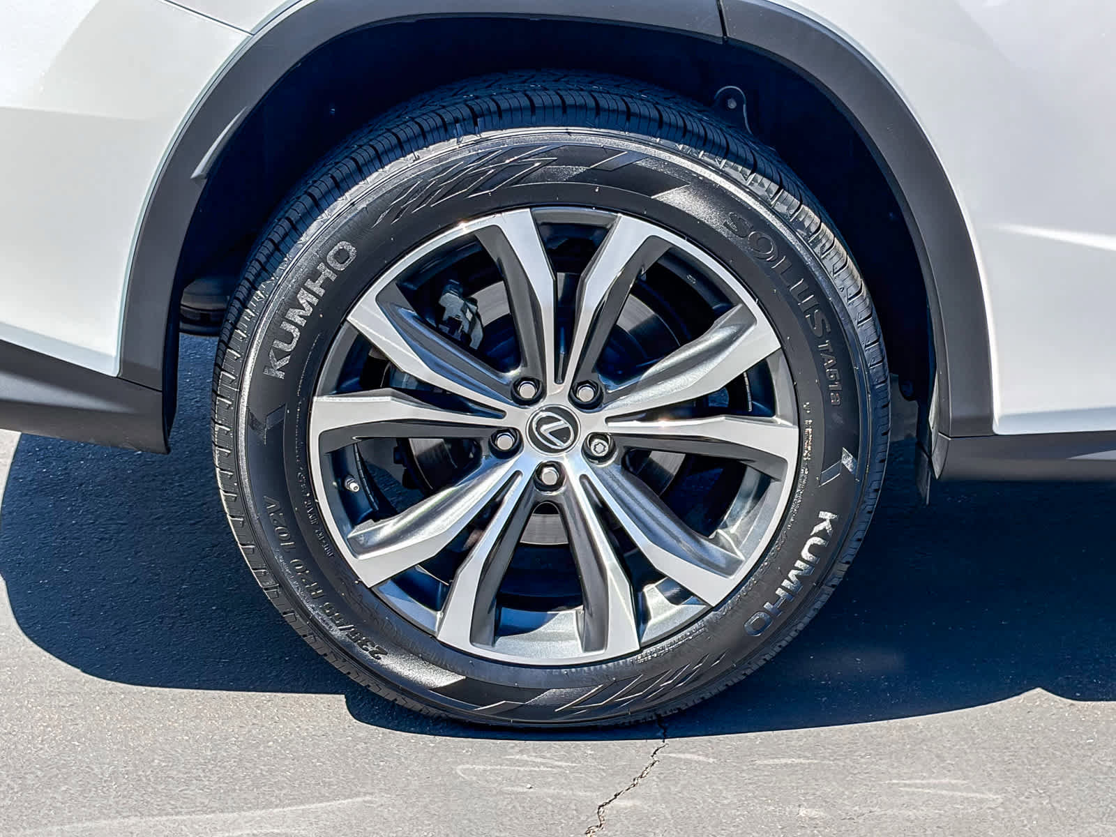 Used 2020 Lexus RX 350 FWD w/ Premium Package image 10
