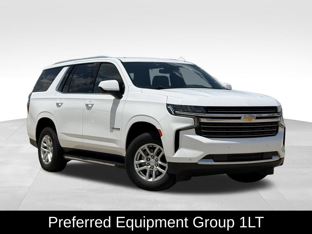 Used 2024 Chevrolet Tahoe LT RWD image 2