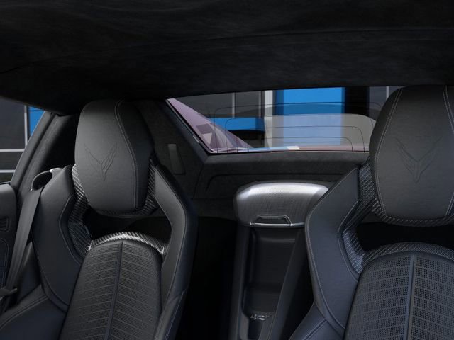 New 2025 Chevrolet Corvette E-Ray image 24