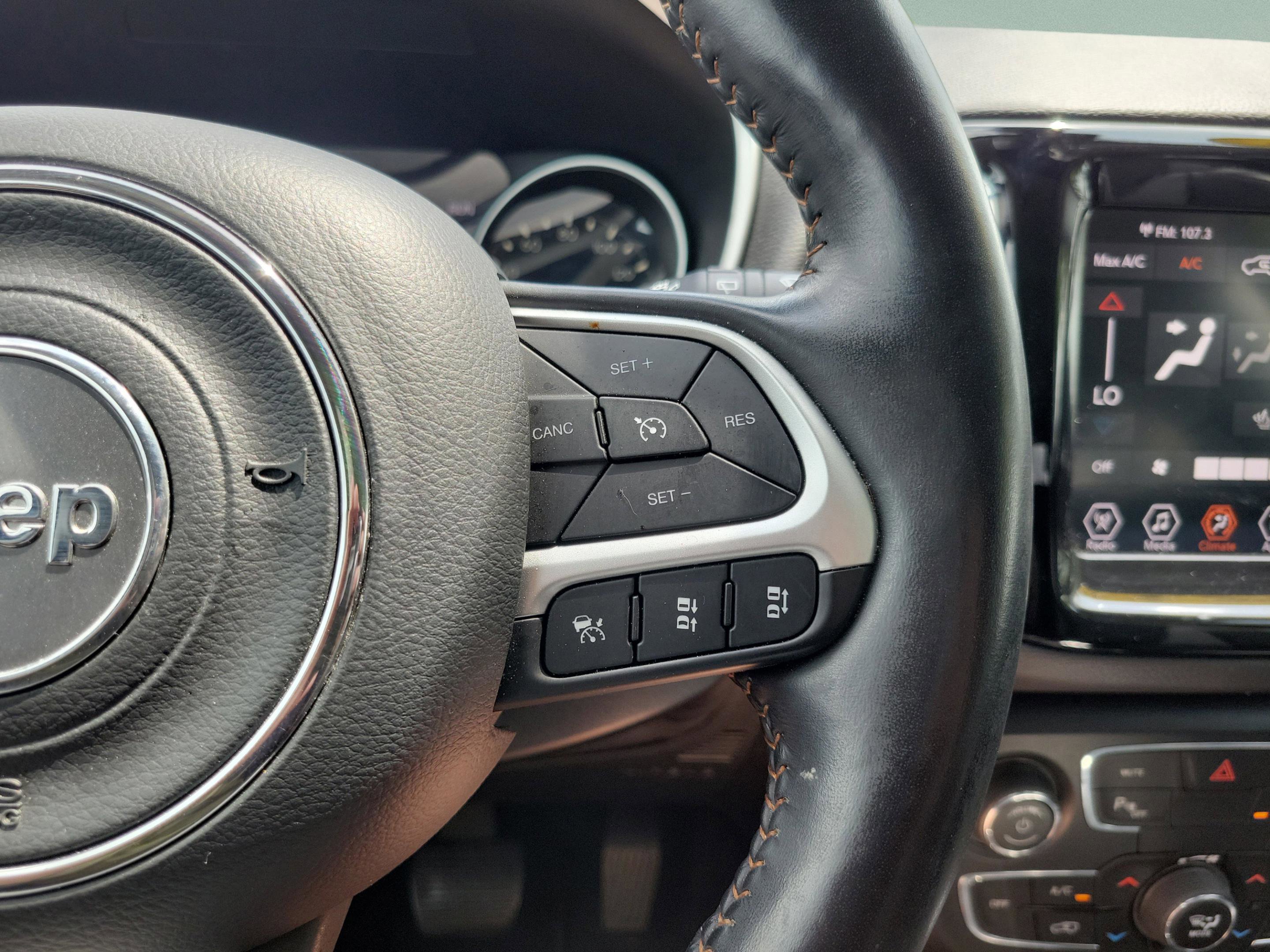 Used 2021 Jeep Compass Limited AWD/4WD image 22