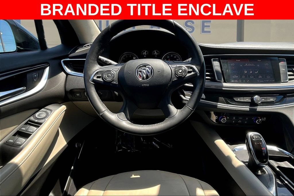 Used 2020 Buick Enclave Essence w/ Sound and Sites Package FWD image 10