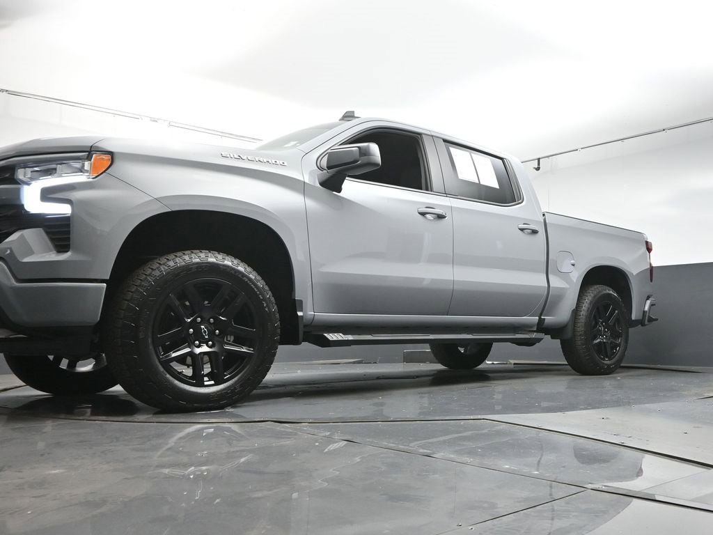Used 2025 Chevrolet Silverado 1500 RST w/ Convenience Package II image 37