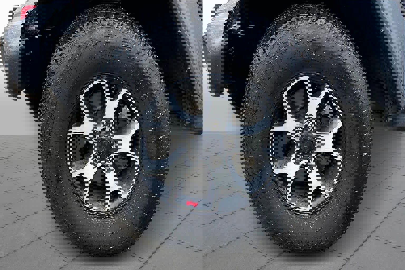 Used 2021 Jeep Wrangler Unlimited Rubicon image 10