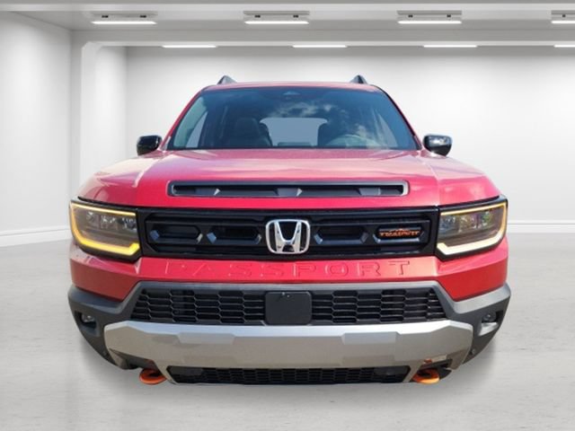 New 2026 Honda Passport TrailSport Elite image 6