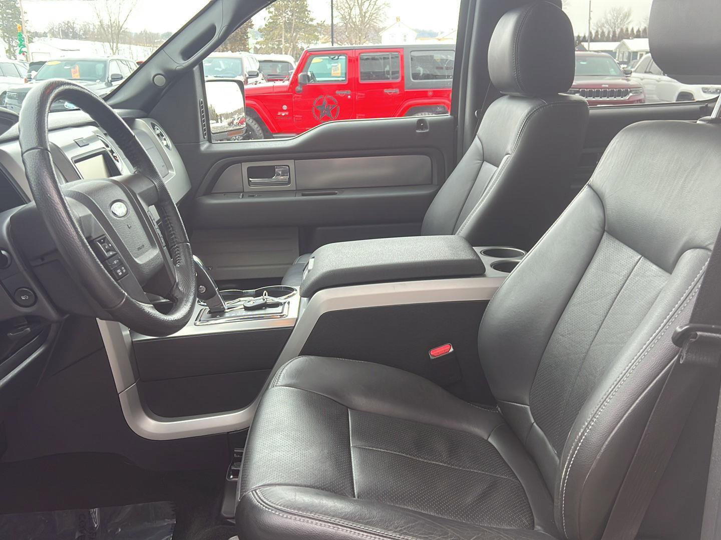 Used 2014 Ford F150 FX4 w/ Equipment Group 402A Luxury image 5