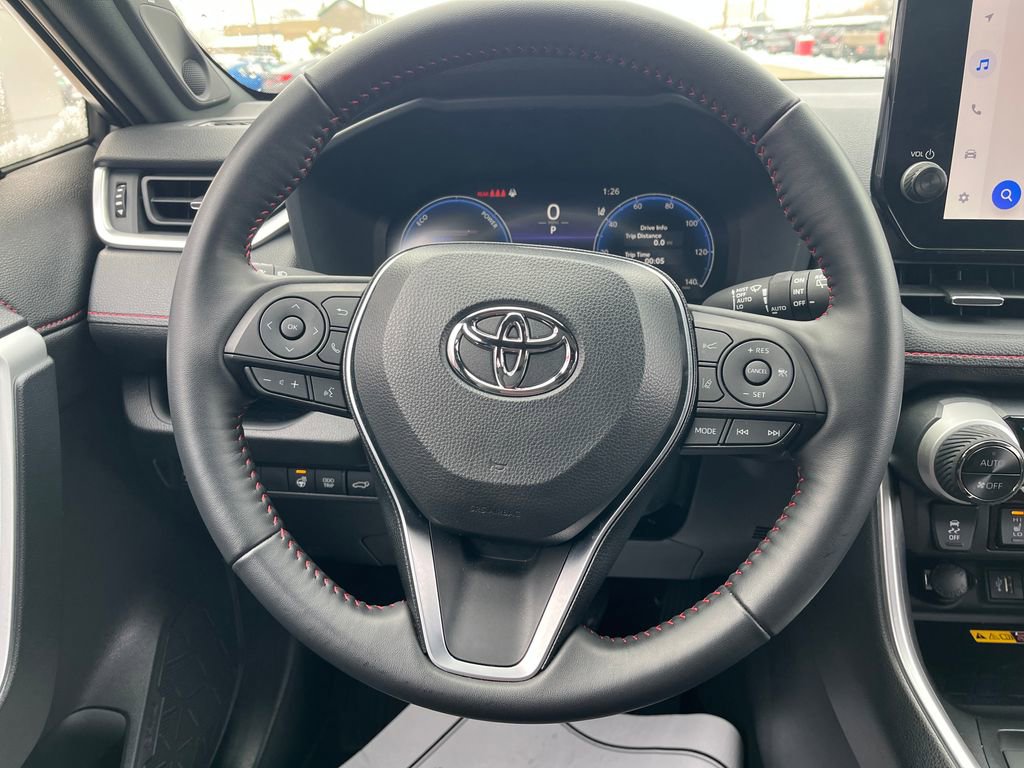 Certified 2025 Toyota RAV4 XSE w/ Weather Package image 16