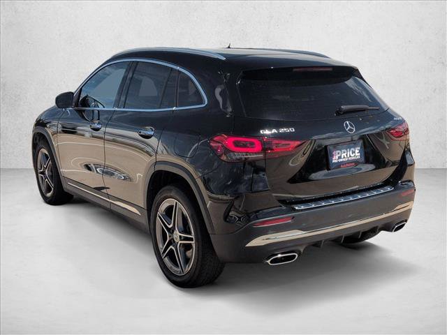 Used 2022 Mercedes-Benz GLA 250 4MATIC image 8