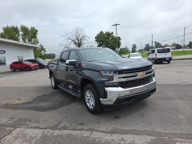 Used 2020 Chevrolet Silverado 1500 LT w/ All-Star Edition AWD/4WD image 4