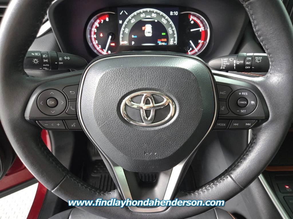 Used 2022 Toyota RAV4 Adventure image 24