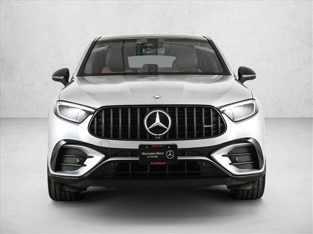 Certified 2025 Mercedes-Benz GLC 43 AMG AMG GLC 43 image 2