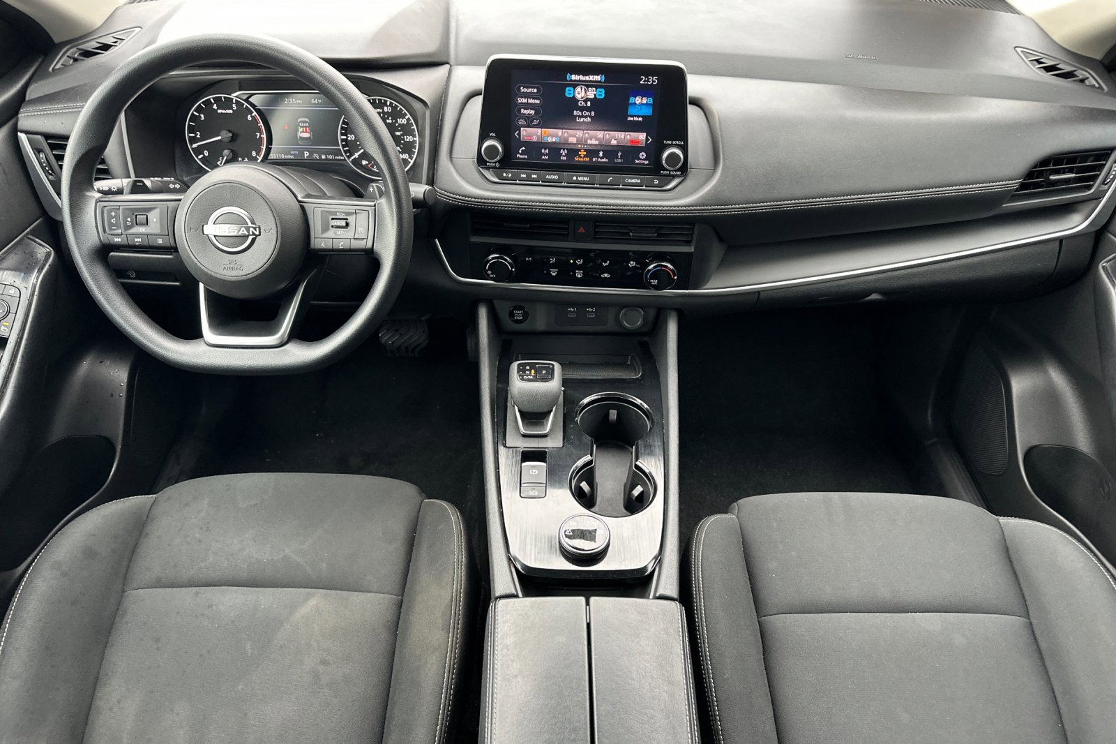 Certified 2024 Nissan Rogue S image 13