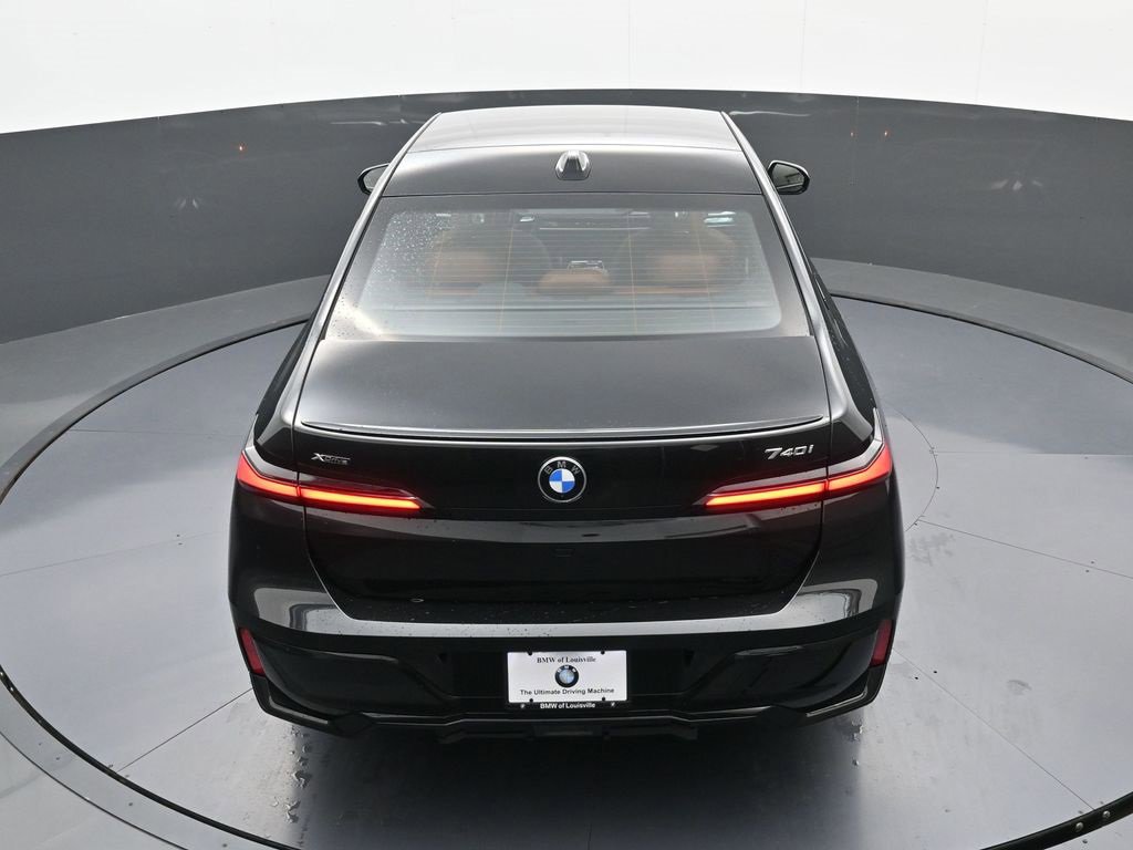 New 2026 BMW 740i xDrive image 44