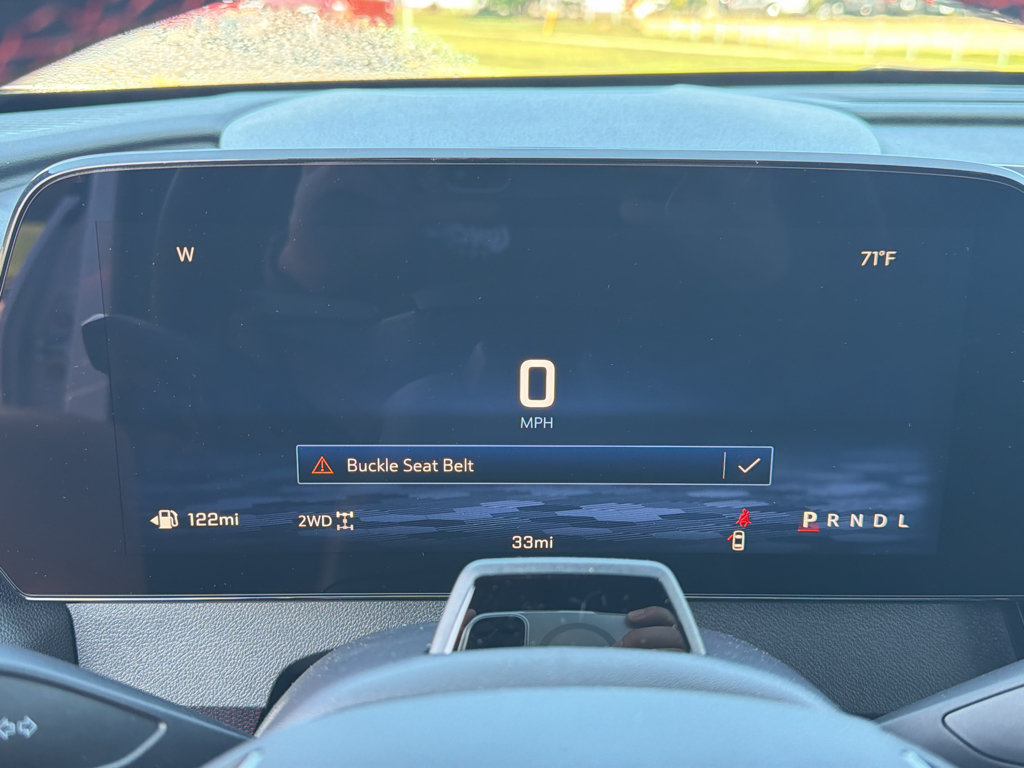 New 2026 Chevrolet Traverse RS w/ LPO, Floor Liner Package AWD/4WD image 32