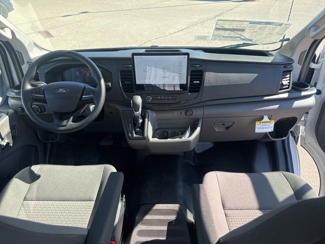 New 2026 Ford Transit 250 Low Roof RWD image 16