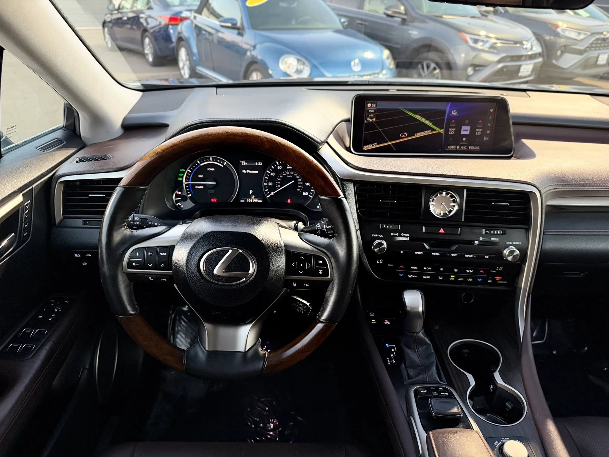 Used 2016 Lexus RX 450h AWD w/ Cold Weather Package image 26