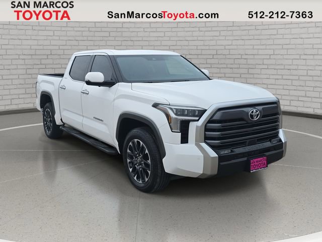 Certified 2025 Toyota Tundra Limited image 3