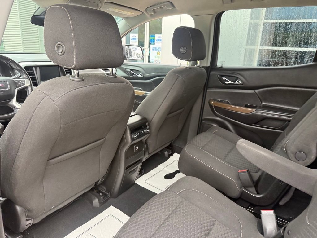 Used 2019 GMC Acadia SLE w/ Driver Alert Package I AWD/4WD image 22