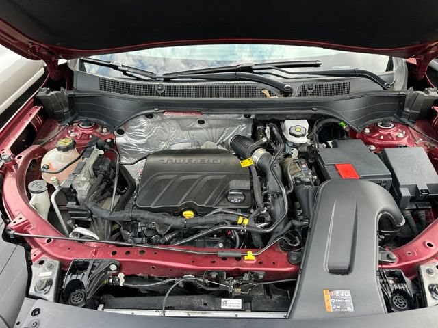 Used 2024 Chevrolet Trax RS FWD image 30