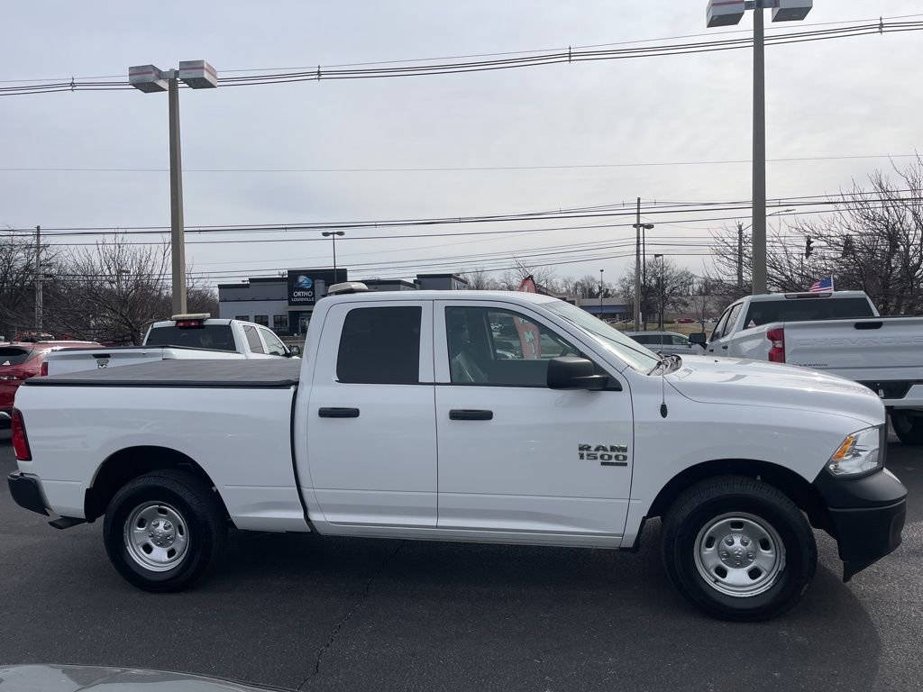 Used 2022 RAM 1500 Tradesman image 20