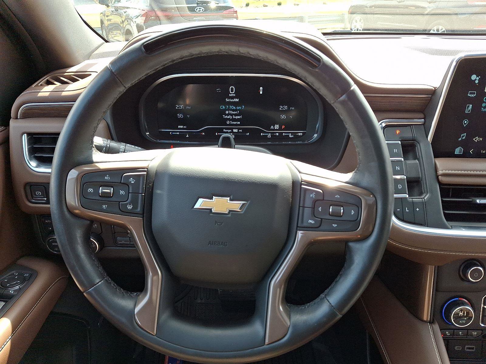 Used 2024 Chevrolet Suburban High Country w/ Advanced Technology Package AWD/4WD image 21